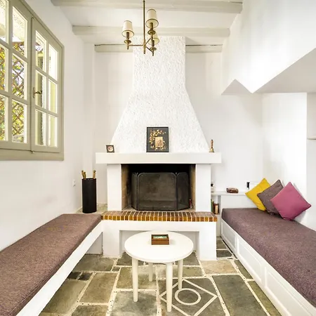 Marvelous House * Eretria (Evia)