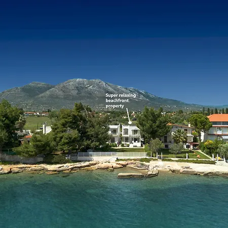 Salt & Stone Beachfront Retreat By Estia *