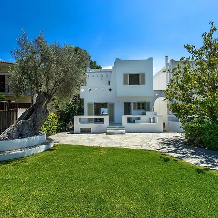 Σπίτι διακοπών Salt & Stone Beachfront Retreat By Estia