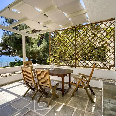 Ferienhaus Salt & Stone Beachfront Retreat By Estia *