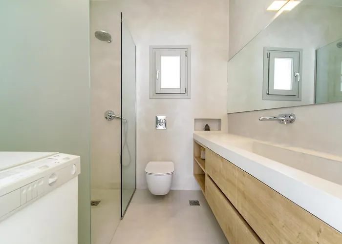 Σπίτι διακοπών Salt & Stone Beachfront Retreat By Estia *