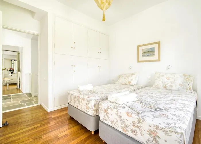 Salt & Stone Beachfront Retreat By Estia Σπίτι διακοπών *